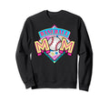 Baseball Mom Baseball Lover Baseball Sweatshirt - Aesthetic Graphic Unisex - T-Shirt, Sweatshirt, Hoodie