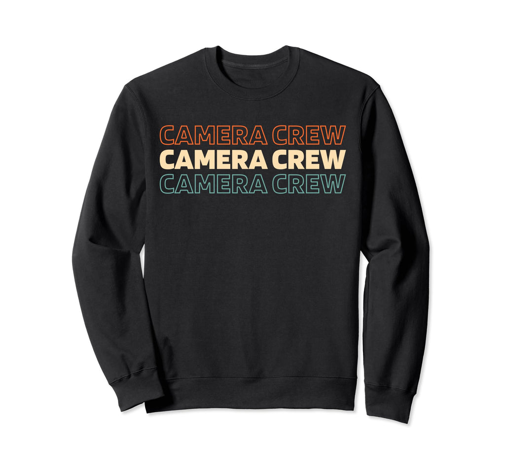 Photography Camera Photographer Sweatshirt - Fun Novelty Design Men Women - T-Shirt, Sweatshirt, Hoodie
