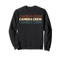 Photography Camera Photographer Sweatshirt - Fun Novelty Design Men Women - T-Shirt, Sweatshirt, Hoodie