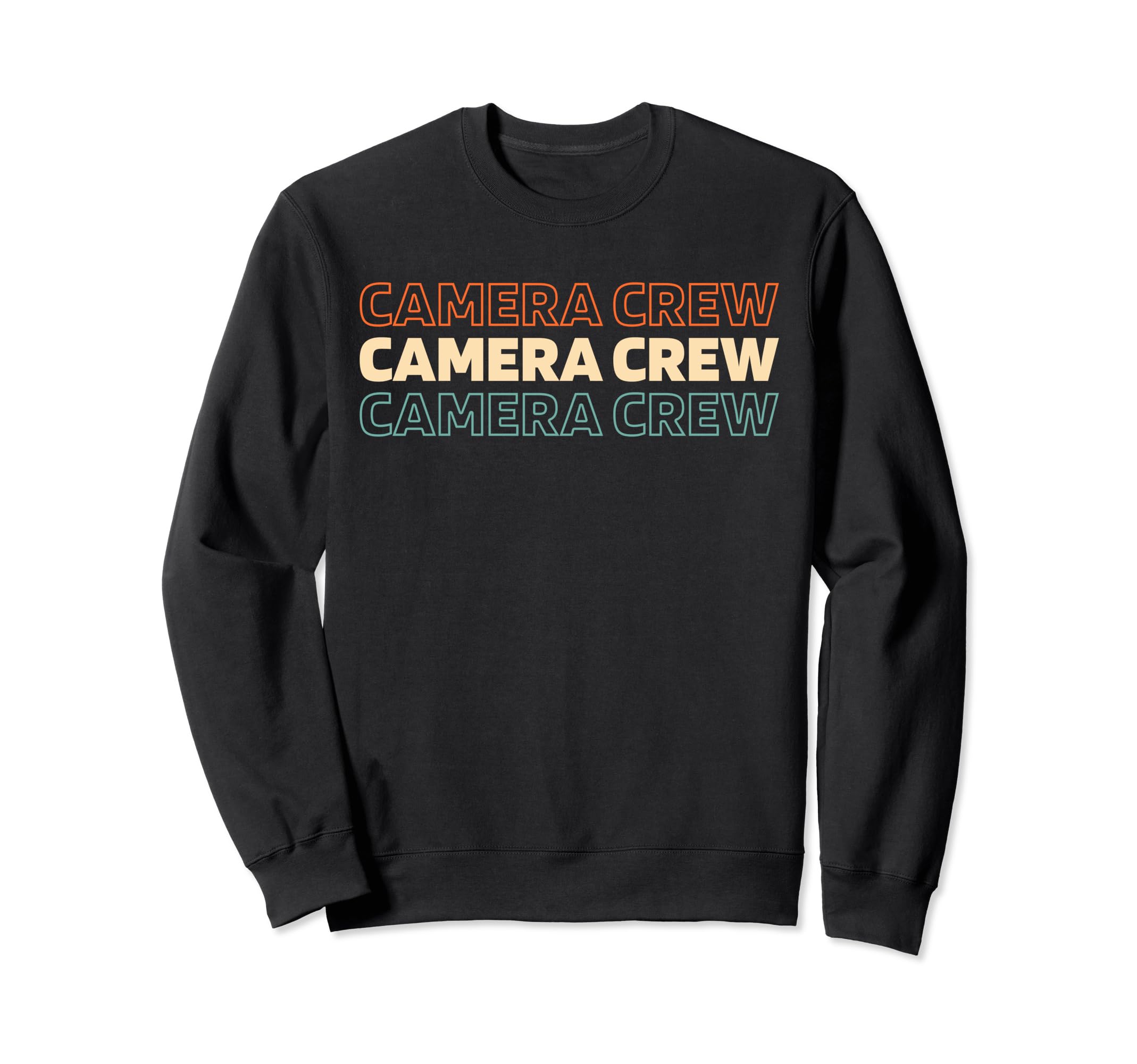 Photography Camera Photographer Sweatshirt - Fun Novelty Design Men Women - T-Shirt, Sweatshirt, Hoodie