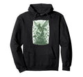 Y2K Grunge Fairycore Therian Skeleton Hoodie - Novelty Apparel for Adults - T-Shirt, Sweatshirt, Hoodie