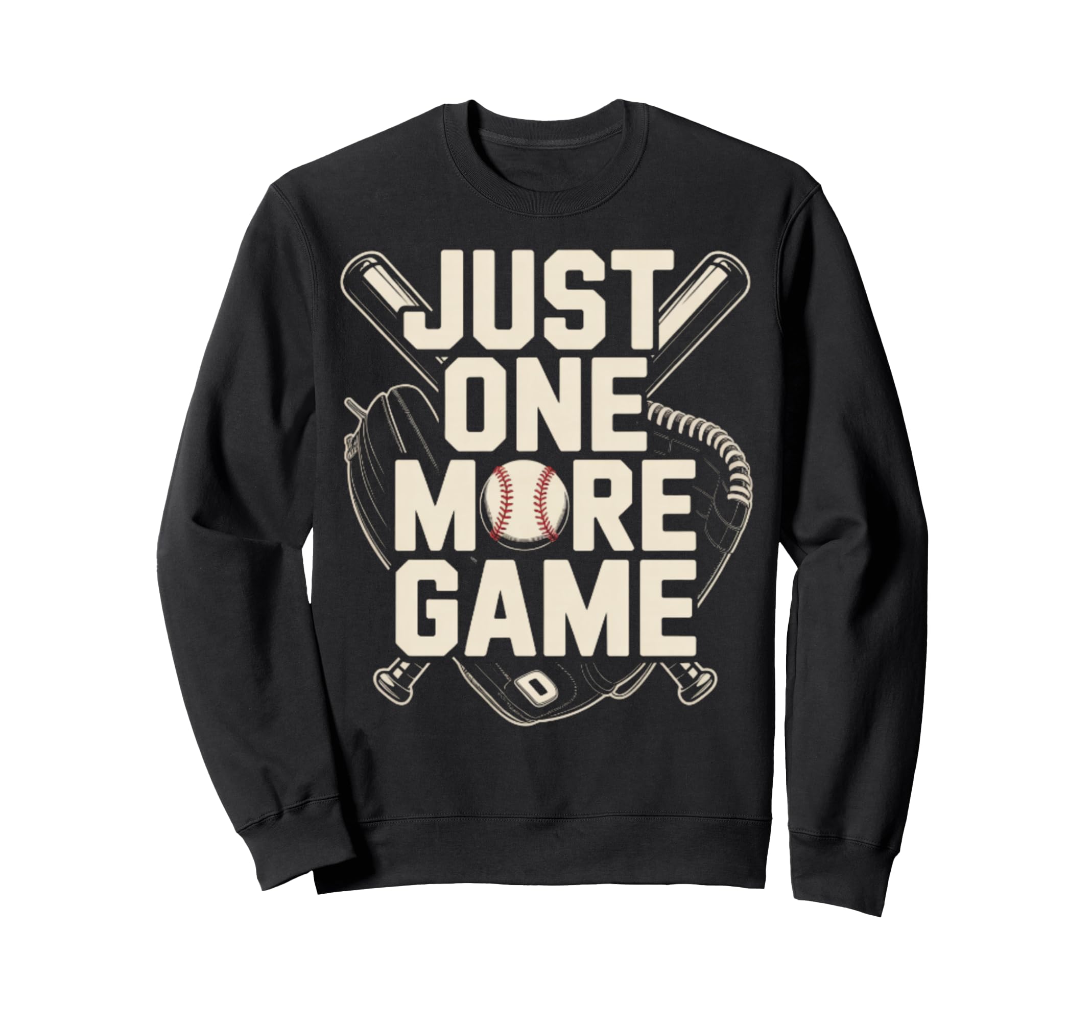 Softball Baseball Sports Hoodie - Streetwear Style Unisex - T-Shirt, Sweatshirt, Hoodie