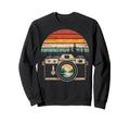 Photo Camera Nature Photographer Sweatshirt - Trendy Graphic Unisex - T-Shirt, Sweatshirt, Hoodie