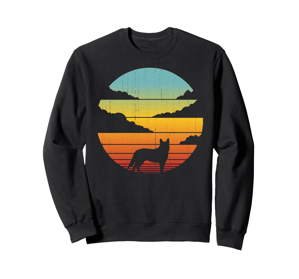 Blue Heeler Australian Cattle Dog Sweatshirt - Casual Everyday Wear Unisex - T-Shirt, Sweatshirt, Hoodie