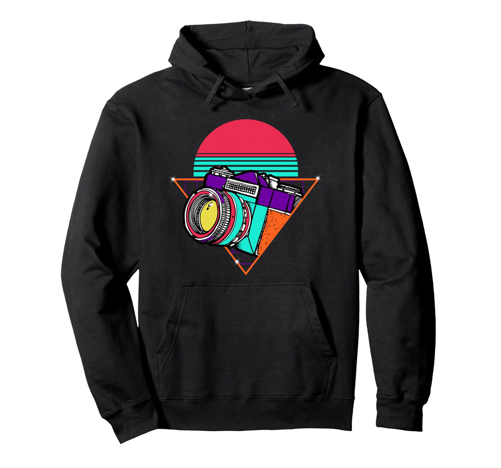 Photography Cameraman Photographer Hoodie - Fun Novelty Design Unisex - T-Shirt, Sweatshirt, Hoodie
