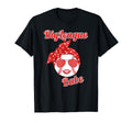Womens Love Baseball Bigleague Babe Hot T-Shirt - Unique Graphic Men Women - T-Shirt, Sweatshirt, Hoodie