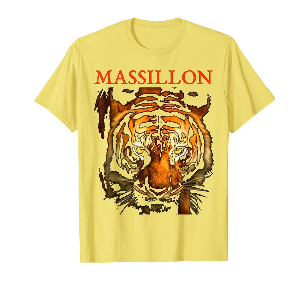 Massillon Sports Football Baseball T-Shirt - Graphic Print for Adults - T-Shirt, Sweatshirt, Hoodie