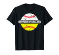 Brother Ballers Proud Softball T-Shirt - Novelty Apparel for Adults - T-Shirt, Sweatshirt, Hoodie