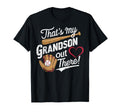 Baseball Grandma Grandmother T-Shirt - Casual Everyday Wear Men Women - T-Shirt, Sweatshirt, Hoodie
