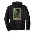Baseball Mom Tarot Card Skeleton Mothers Hoodie - Novelty Apparel Unisex - T-Shirt, Sweatshirt, Hoodie
