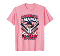 Baseball Mama Victory Dance Proud Mom T-Shirt - Unique Graphic for Adults - T-Shirt, Sweatshirt, Hoodie
