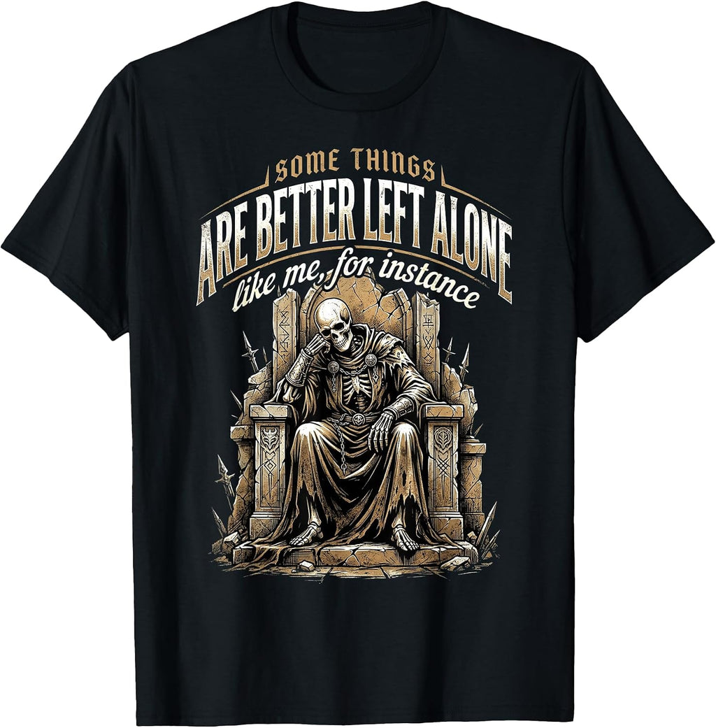 Funny Antisocial Introvert Sarcasm Humor - Adult & Kids T-Shirts, Sweatshirts & Hoodies apparel design preview 1