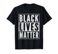 Distressed Blm Black Lives Matter Blm T-Shirt - Graphic Print Unisex - T-Shirt, Sweatshirt, Hoodie