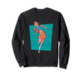 80S Roller Skates Not Old Just Sweatshirt - Graphic Print Men Women - T-Shirt, Sweatshirt, Hoodie