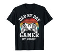 Dad Day Gamer Night Game Dads T-Shirt - Fun Novelty Design Unisex - T-Shirt, Sweatshirt, Hoodie