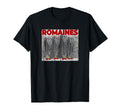 Funny Punk Rock Parody Romaines T-Shirt - Aesthetic Graphic Men Women - T-Shirt, Sweatshirt, Hoodie