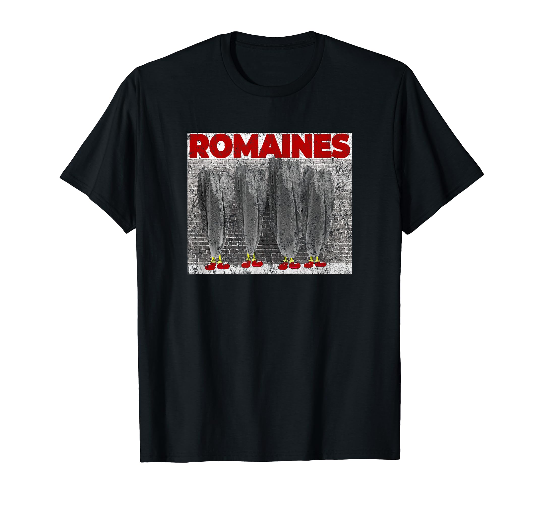 Funny Punk Rock Parody Romaines T-Shirt - Aesthetic Graphic Men Women - T-Shirt, Sweatshirt, Hoodie