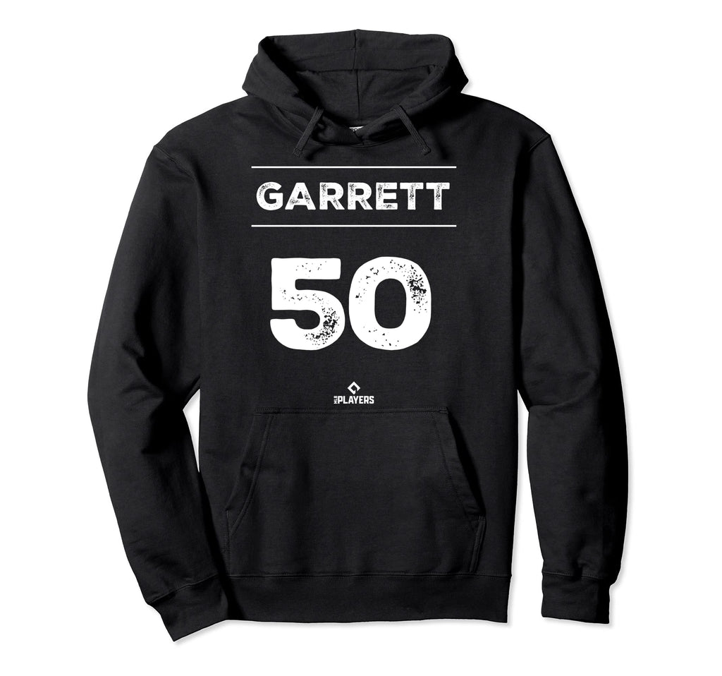 Amir Garrett 50 Mlbpa Cincinnati Hoodie - Fun Novelty Design Unisex - T-Shirt, Sweatshirt, Hoodie