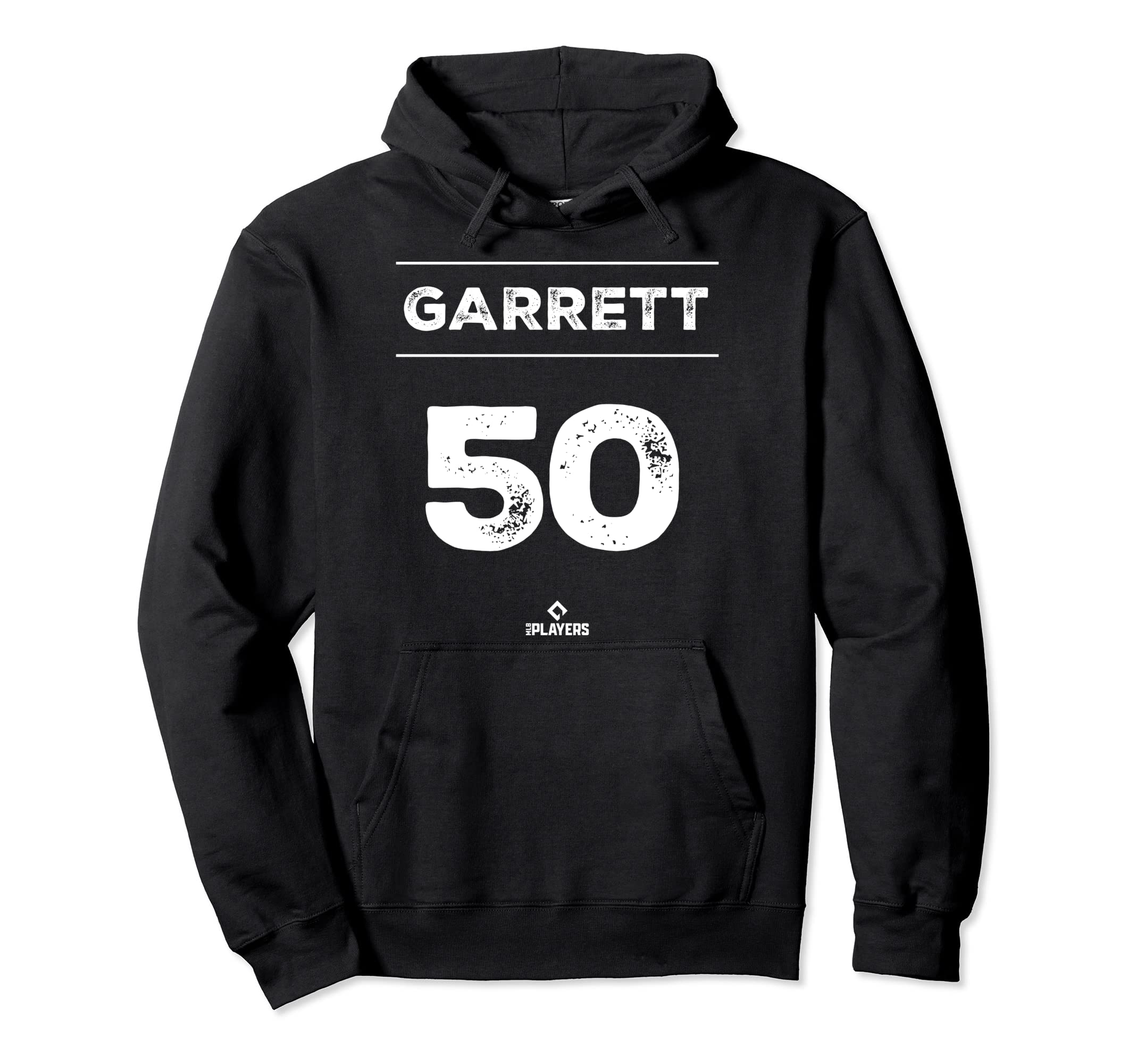 Amir Garrett 50 Mlbpa Cincinnati Hoodie - Fun Novelty Design Unisex - T-Shirt, Sweatshirt, Hoodie