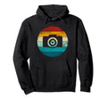 Camera Lens Camera Photographer Photography Hoodie - Novelty Apparel Unisex - T-Shirt, Sweatshirt, Hoodie