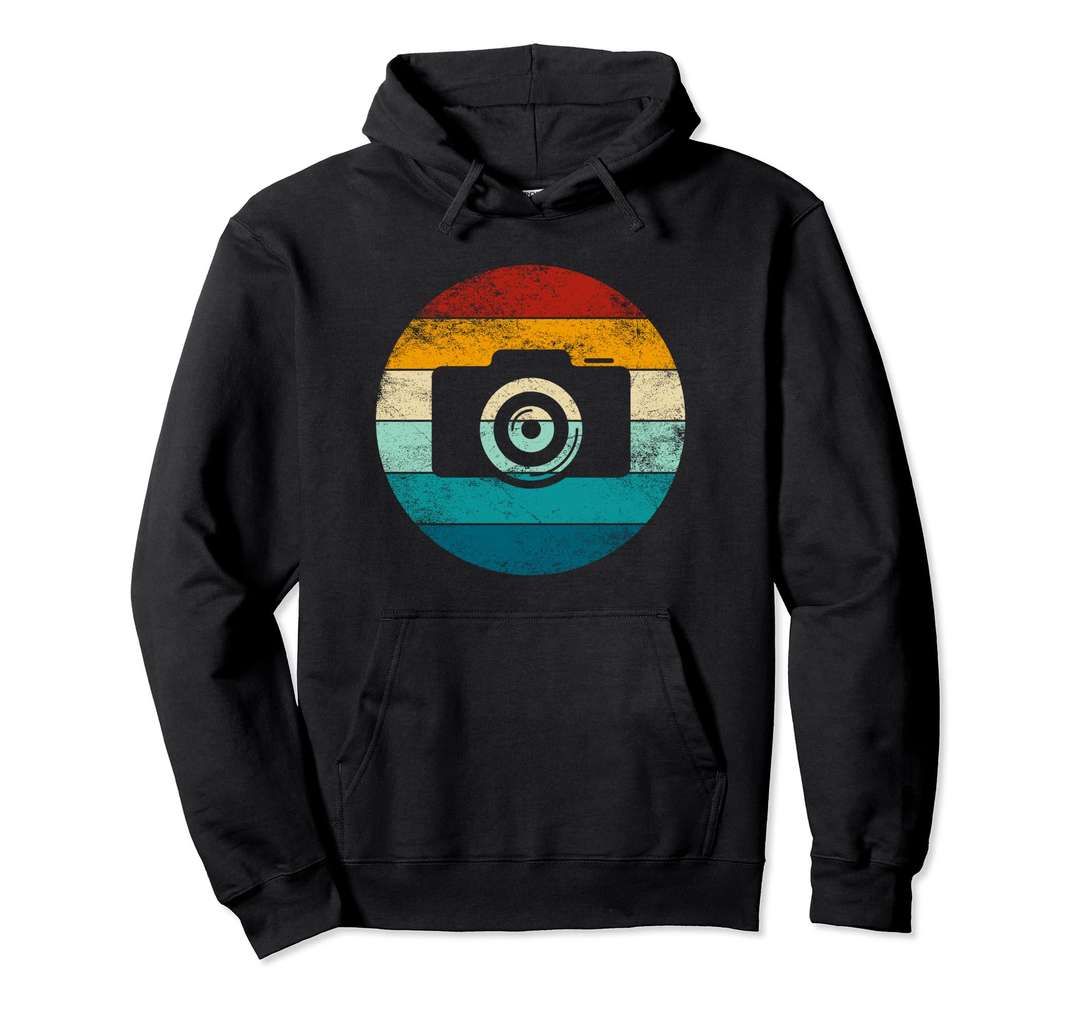 Camera Lens Camera Photographer Photography Hoodie - Novelty Apparel Unisex - T-Shirt, Sweatshirt, Hoodie