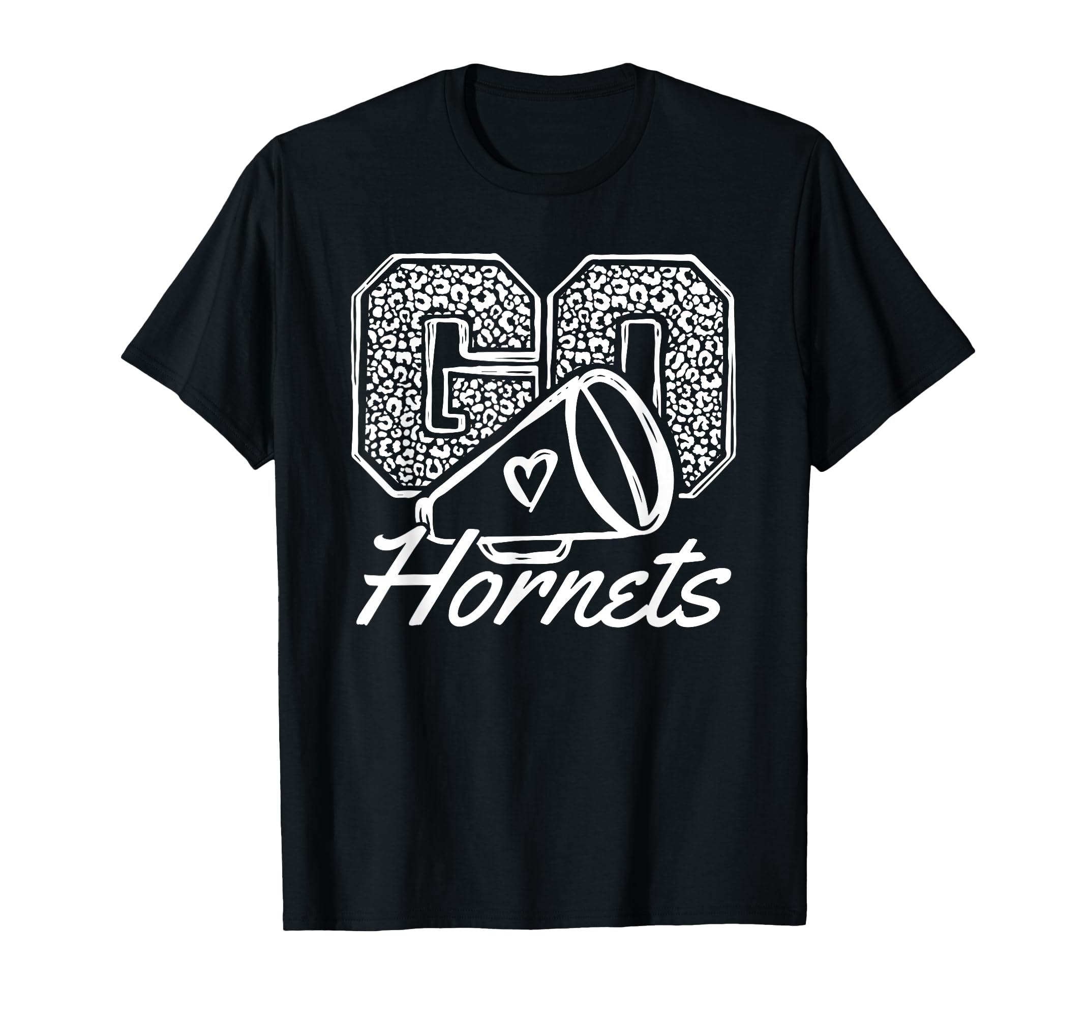 Go Cheer Hornets Sports Name Gifts T-Shirt - Novelty Apparel Men Women - T-Shirt, Sweatshirt, Hoodie