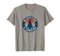 Bluffton South Carolina Sc 70S T-Shirt - Minimalist Print Men Women - T-Shirt, Sweatshirt, Hoodie