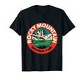 Rocky Mountain National Park T-Shirt - Trendy Graphic for Adults - T-Shirt, Sweatshirt, Hoodie