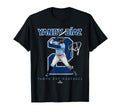 Number And Portrait Yandy Diaz Tampa T-Shirt - Novelty Apparel for Adults - T-Shirt, Sweatshirt, Hoodie
