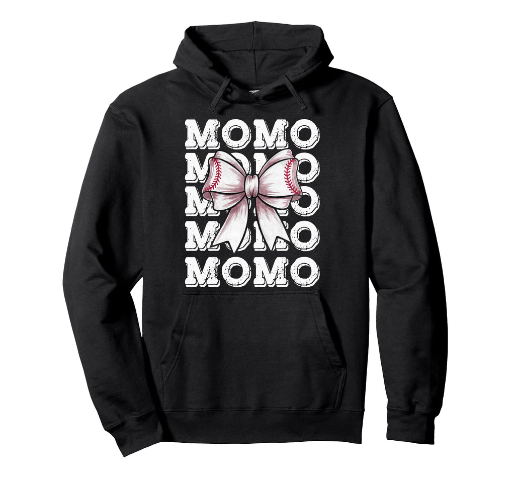 Coquette Baseball Momo Matching Family Hoodie - Streetwear Style Men Women - T-Shirt, Sweatshirt, Hoodie
