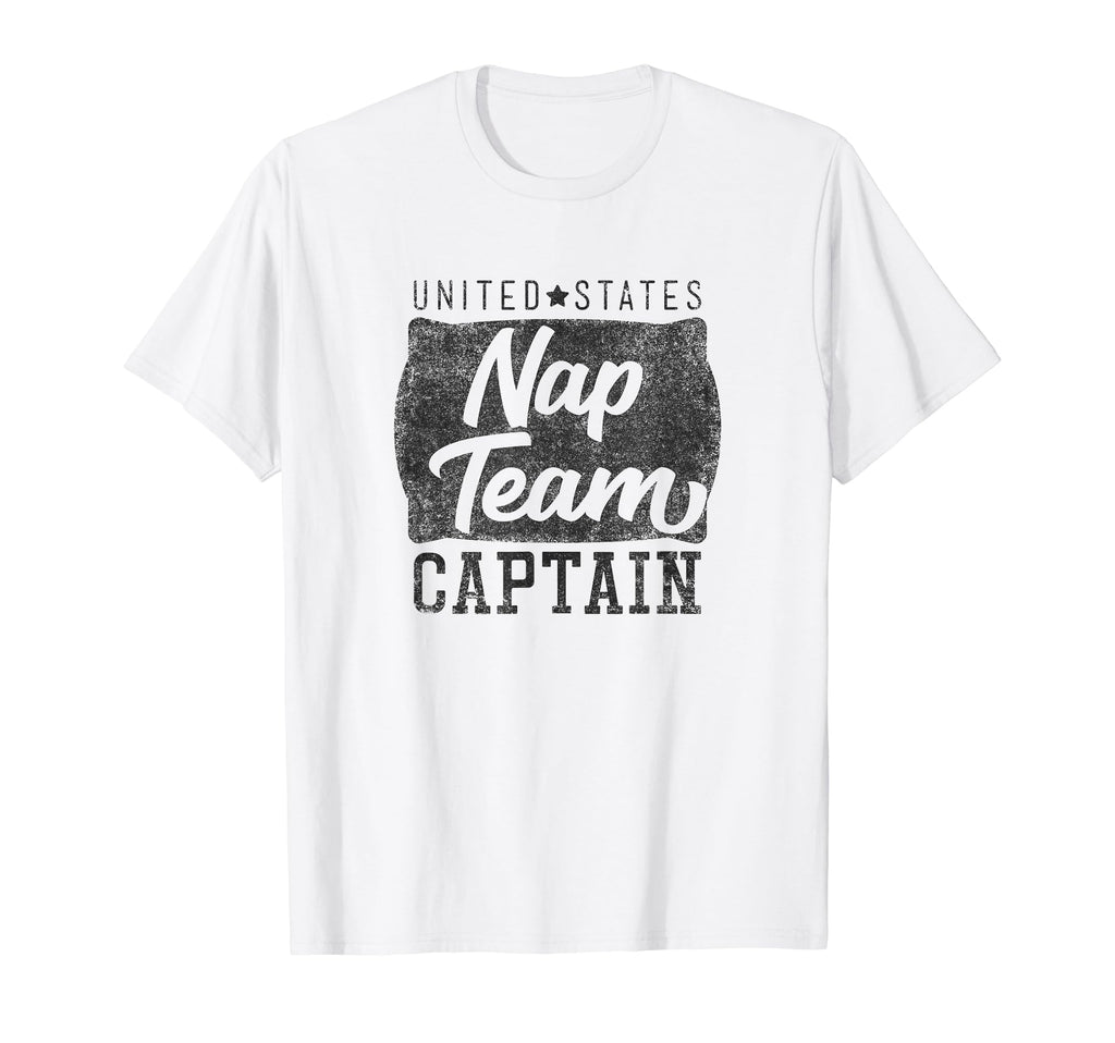 Funny Pajama Gift United States Nap Team T-Shirt - Streetwear Style Unisex - T-Shirt, Sweatshirt, Hoodie