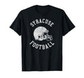Syracuse Football Throwback Football T-Shirt - Casual Everyday Wear Unisex - T-Shirt, Sweatshirt, Hoodie