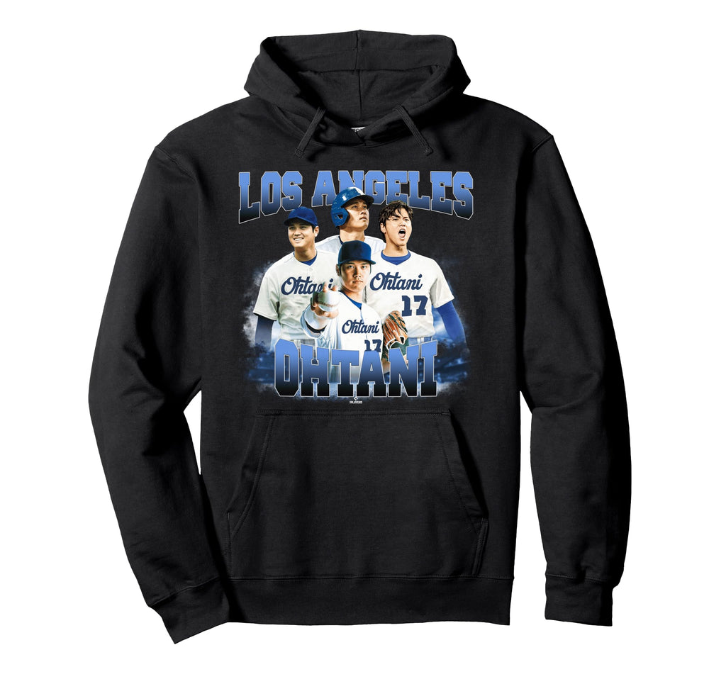 Shohei Ohtani Los Angeles Baseball Mlb Hoodie - Graphic Print Men Women - T-Shirt, Sweatshirt, Hoodie
