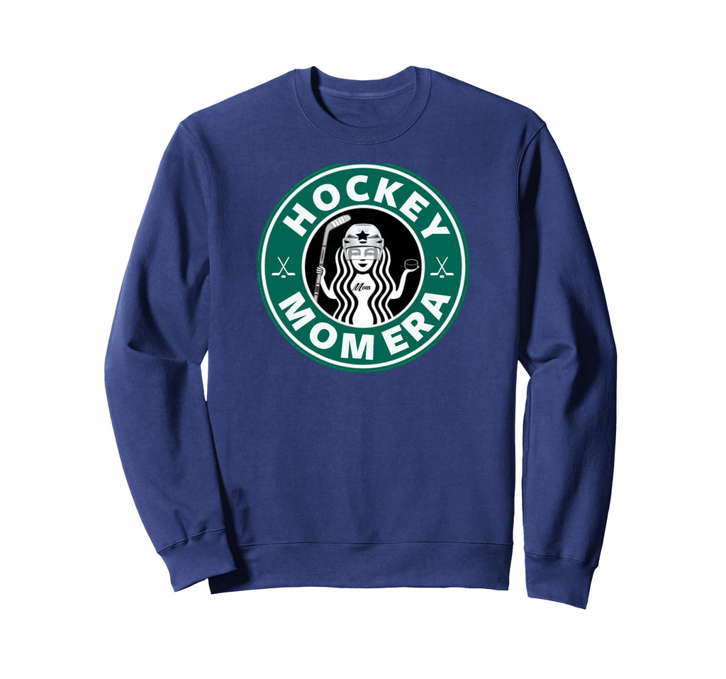 Hockey Mom Era Mothers Their Hockey Sweatshirt - Unique Graphic for Adults - T-Shirt, Sweatshirt, Hoodie