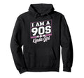 I Am 90S R B Kinda Nostalgic Music Hoodie - Novelty Apparel for Adults - T-Shirt, Sweatshirt, Hoodie
