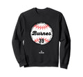 Corbin Burnes Baseball Mlbpa Sweatshirt - Graphic Print for Adults - T-Shirt, Sweatshirt, Hoodie