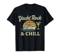 Yacht Rock And Chill Soft Rock Music T-Shirt - Streetwear Style Unisex - T-Shirt, Sweatshirt, Hoodie
