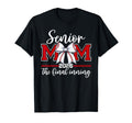 Senior Mom Class 2026 Baseball Mom T-Shirt - Unique Graphic for Adults - T-Shirt, Sweatshirt, Hoodie