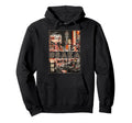 Japan Osaka Vaporwave Japanese Vibes Hoodie - Trendy Graphic Unisex - T-Shirt, Sweatshirt, Hoodie
