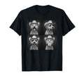 Photobooth Golden Doodle Selfie Cowboy T-Shirt - Trendy Graphic for Adults - T-Shirt, Sweatshirt, Hoodie