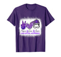 Love Cure Sarcoidosis Awareness T-Shirt - Novelty Apparel for Adults - T-Shirt, Sweatshirt, Hoodie