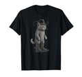 Howdy Cat Cowboy Western Country Meowdy T-Shirt - Novelty Apparel Unisex - T-Shirt, Sweatshirt, Hoodie