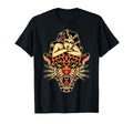 Pin Up X Tiger Traditional Tattoo T-Shirt - Streetwear Style for Adults - T-Shirt, Sweatshirt, Hoodie