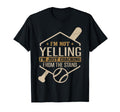 Baseball Dad Funny T-Shirt - Minimalist Print Men Women - T-Shirt, Sweatshirt, Hoodie