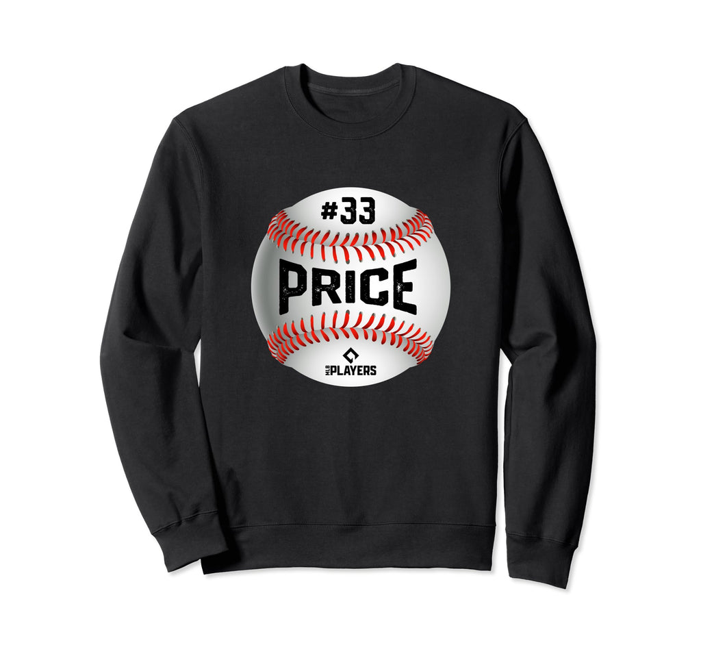David Price Baseball Los Angeles Sweatshirt - Novelty Apparel Men Women - T-Shirt, Sweatshirt, Hoodie
