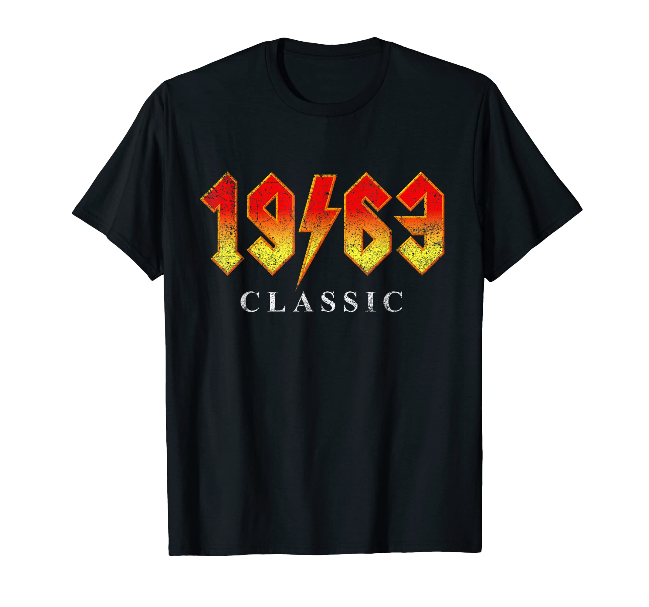 1963 Rock Band Concert T-Shirt - Fun Novelty Design for Adults - T-Shirt, Sweatshirt, Hoodie