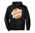 Groovy Latina Boho Hoodie - Casual Everyday Wear Men Women - T-Shirt, Sweatshirt, Hoodie