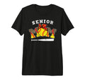 Proud Baseball Senior Mom 2026 Last T-Shirt - Streetwear Style Unisex - T-Shirt, Sweatshirt, Hoodie