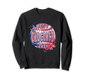 Best Dad Coach Ever Baseball Dad Sweatshirt - Aesthetic Graphic Men Women - T-Shirt, Sweatshirt, Hoodie