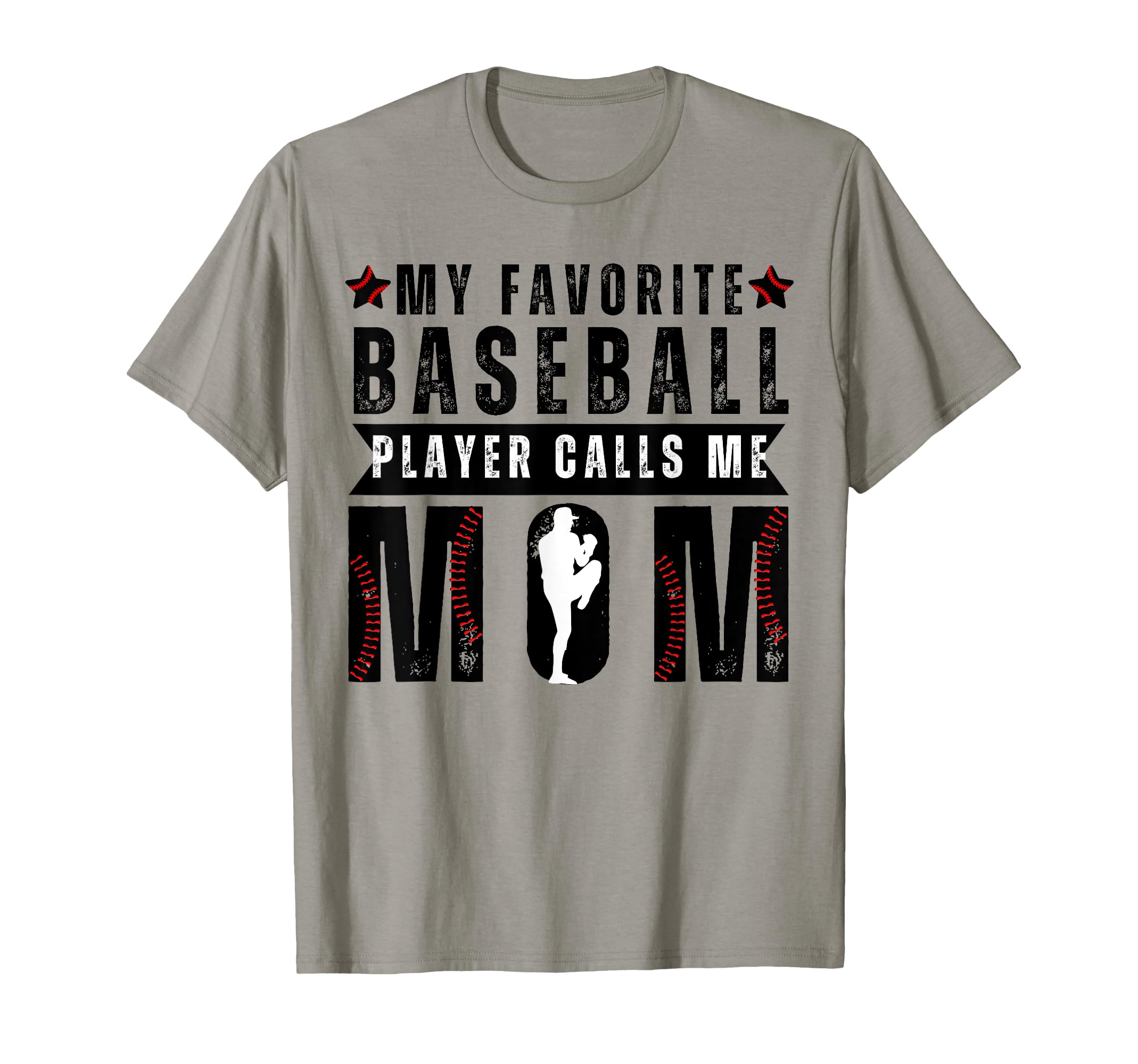 My Favorite Baseball Player T-Shirt - Casual Everyday Wear for Adults - T-Shirt, Sweatshirt, Hoodie